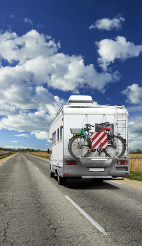 Werkstatt für Wohnmobile